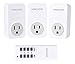 Algopix Similar Product 2 - Remote Control Outlet Wireless Light