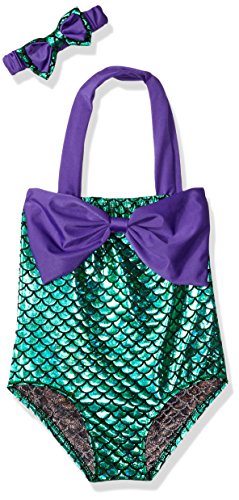 Algopix Similar Product 14 - Little Girls swimsuits for girl one