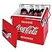 Algopix Similar Product 15 - CocaCola Retro Ice Chest Cooler with