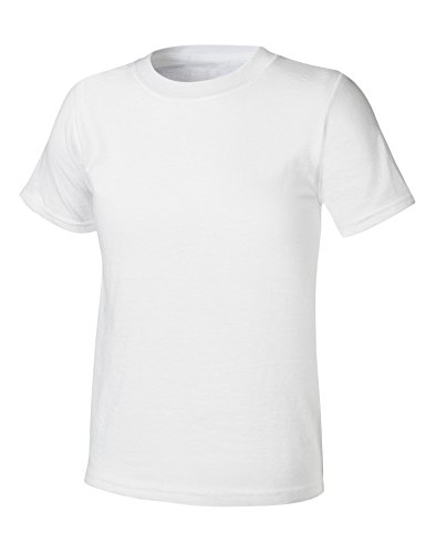 Algopix Similar Product 9 - Hanes B21386 Boys Tagless Crewneck