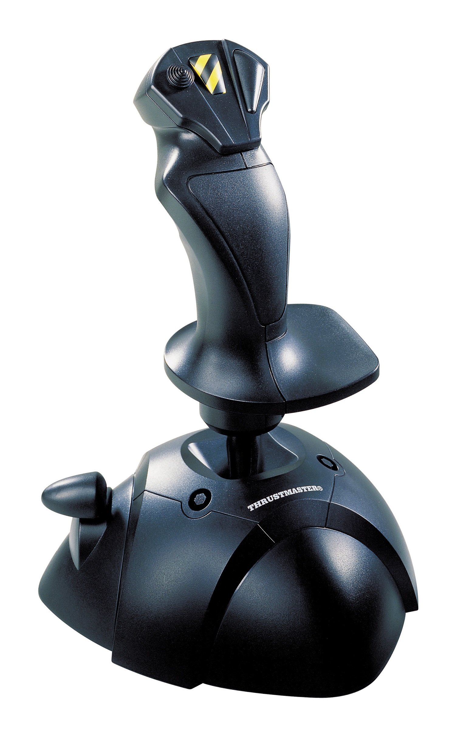 Algopix Similar Product 9 - THRUSTMASTER USB Joystick (PC)