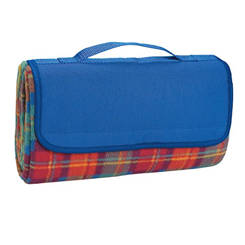 Algopix Similar Product 1 - RollUp Picnic Blanket Set of 25