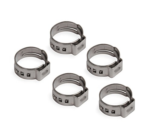 Algopix Similar Product 12 - Earls 516 Vapor Guard Hose Clamp 1