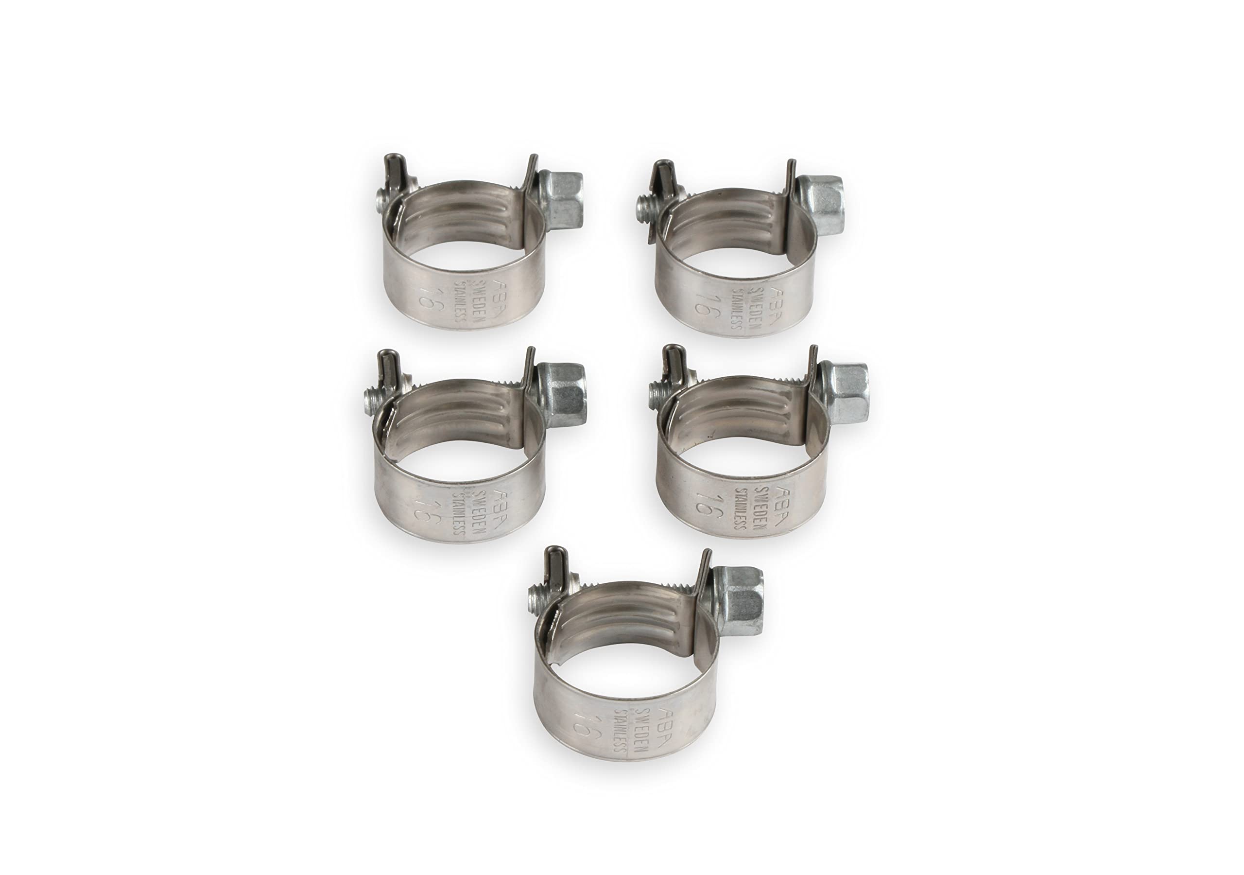 Algopix Similar Product 3 - Earls 38 Vapor Guard Hose Clamp Screw