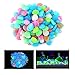 Algopix Similar Product 15 - QIAONIUNIU 100 Pcs New Colorful Glow in