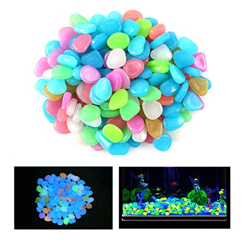 Algopix Similar Product 20 - QIAONIUNIU 100 Pcs New Colorful Glow in