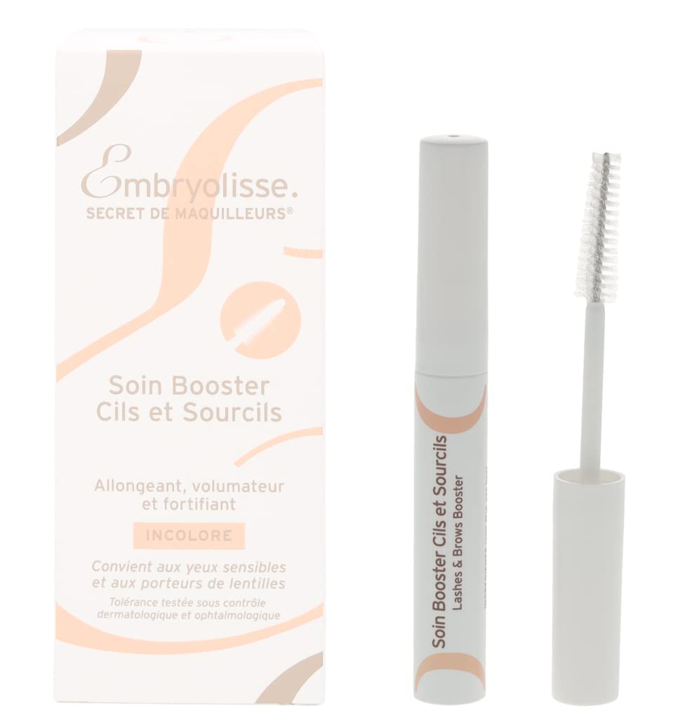 Algopix Similar Product 17 - Embryolisse Lashes Brows Booster