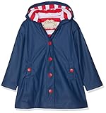 Algopix Similar Product 14 - Hatley Girls Big Splash Jackets Navy