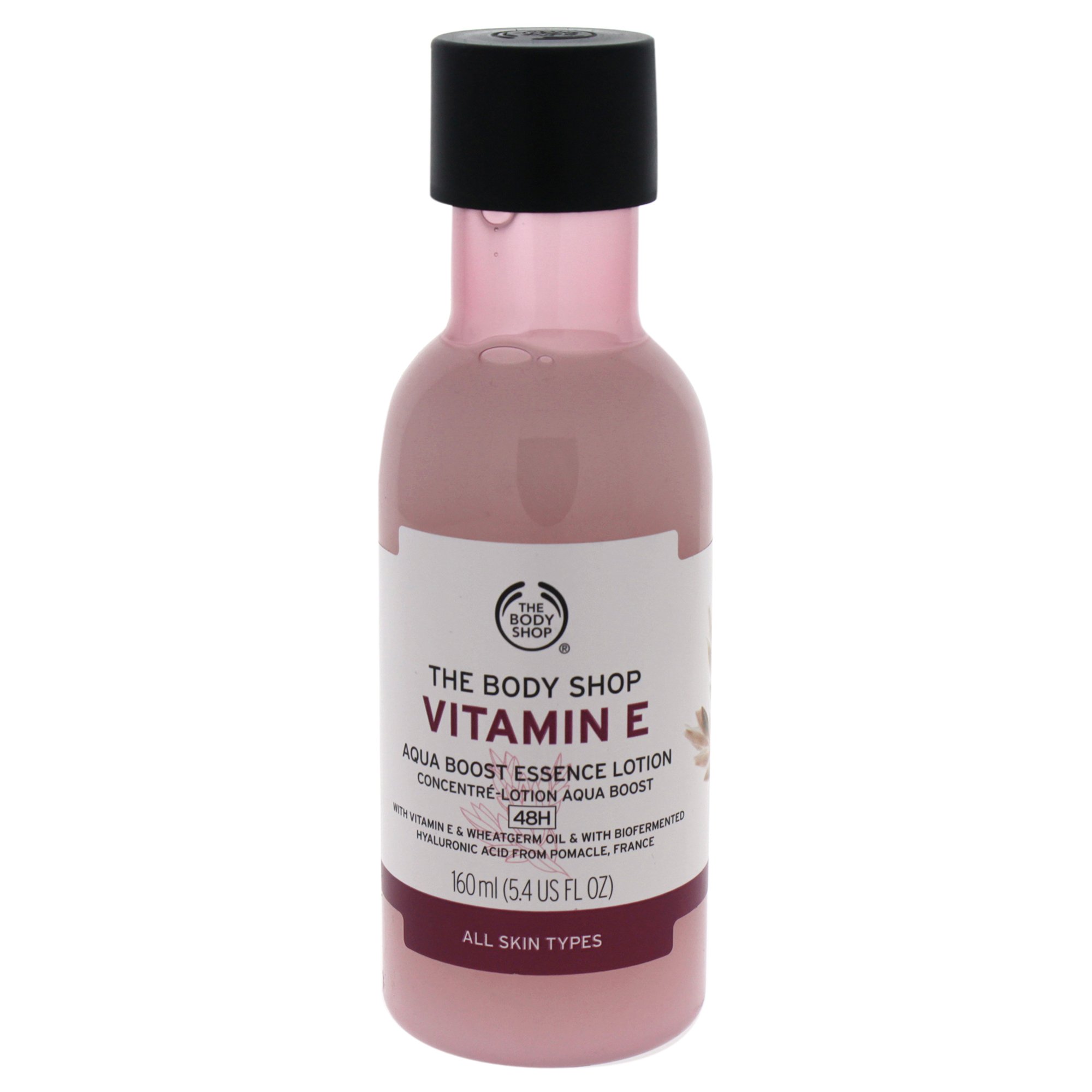 Algopix Similar Product 2 - The Body Shop Vitamin E Aqua Boost