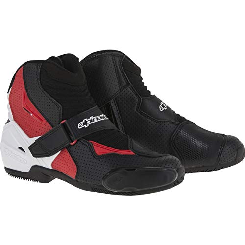 Algopix Similar Product 10 - Alpinestars Mens SMX1 R Vented Street