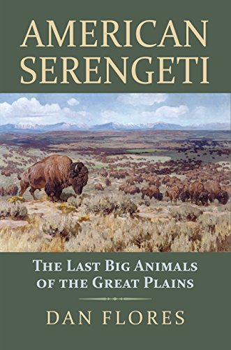 Algopix Similar Product 1 - American Serengeti The Last Big