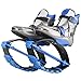 Algopix Similar Product 7 - Joyfay Blue Unisex Fitness Jump Shoes