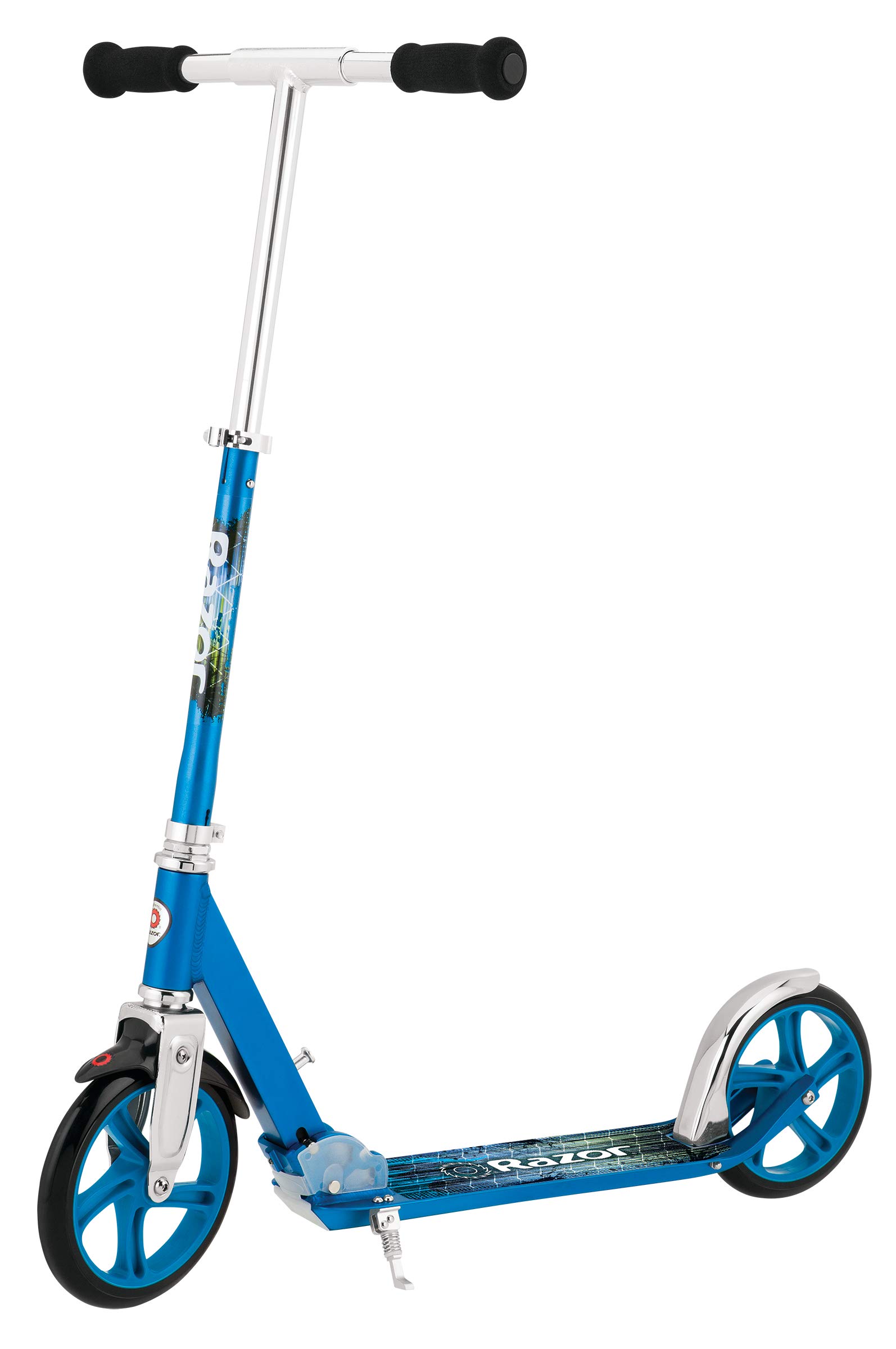 Algopix Similar Product 5 - Razor A5 Lux Kick Scooter for Kids Ages
