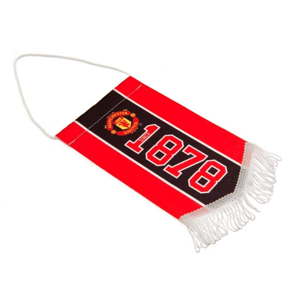 Algopix Similar Product 16 - Manchester United Fc Mini Pennant