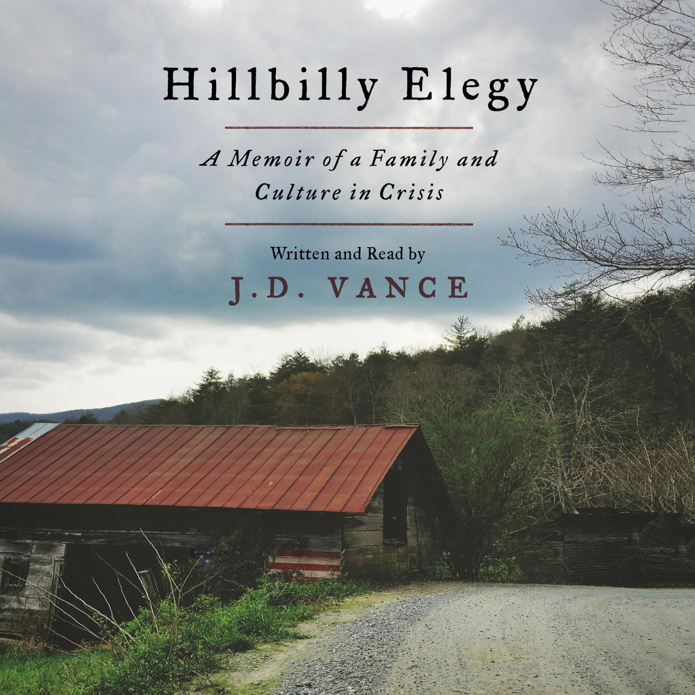 Algopix Similar Product 3 - Hillbilly Elegy A Memoir of a Family