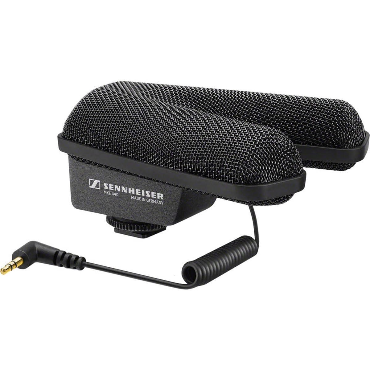 Algopix Similar Product 8 - Sennheiser Professional MKE 440 Compact