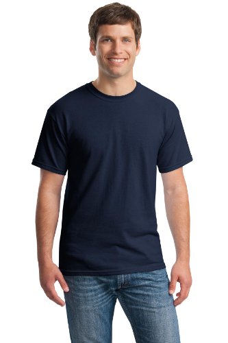 Algopix Similar Product 20 - Heavy Cotton 100 Cotton Tshirt G500