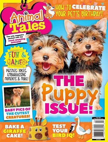 Algopix Similar Product 3 - Animal Tales