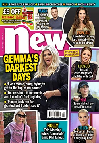 Algopix Similar Product 3 - New! Magazine