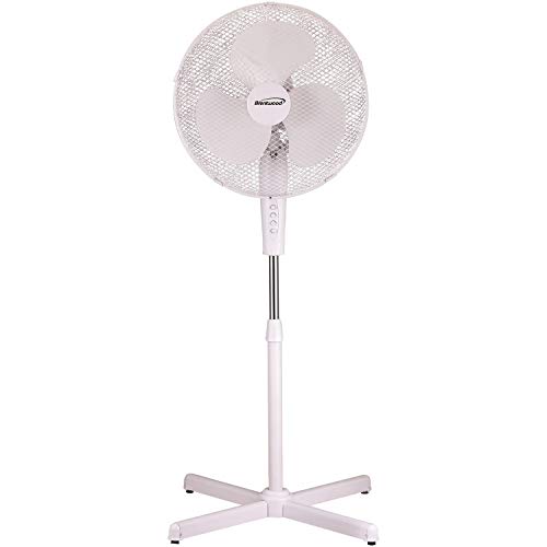 Algopix Similar Product 18 - Brentwood Kool Zone Oscillating Stand