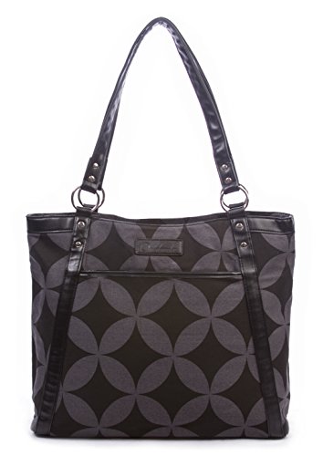 Algopix Similar Product 8 - Overbrooke Classic Canvas Laptop Tote