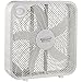 Algopix Similar Product 8 - Brentwood Kool Zone Box Fan 3Speed