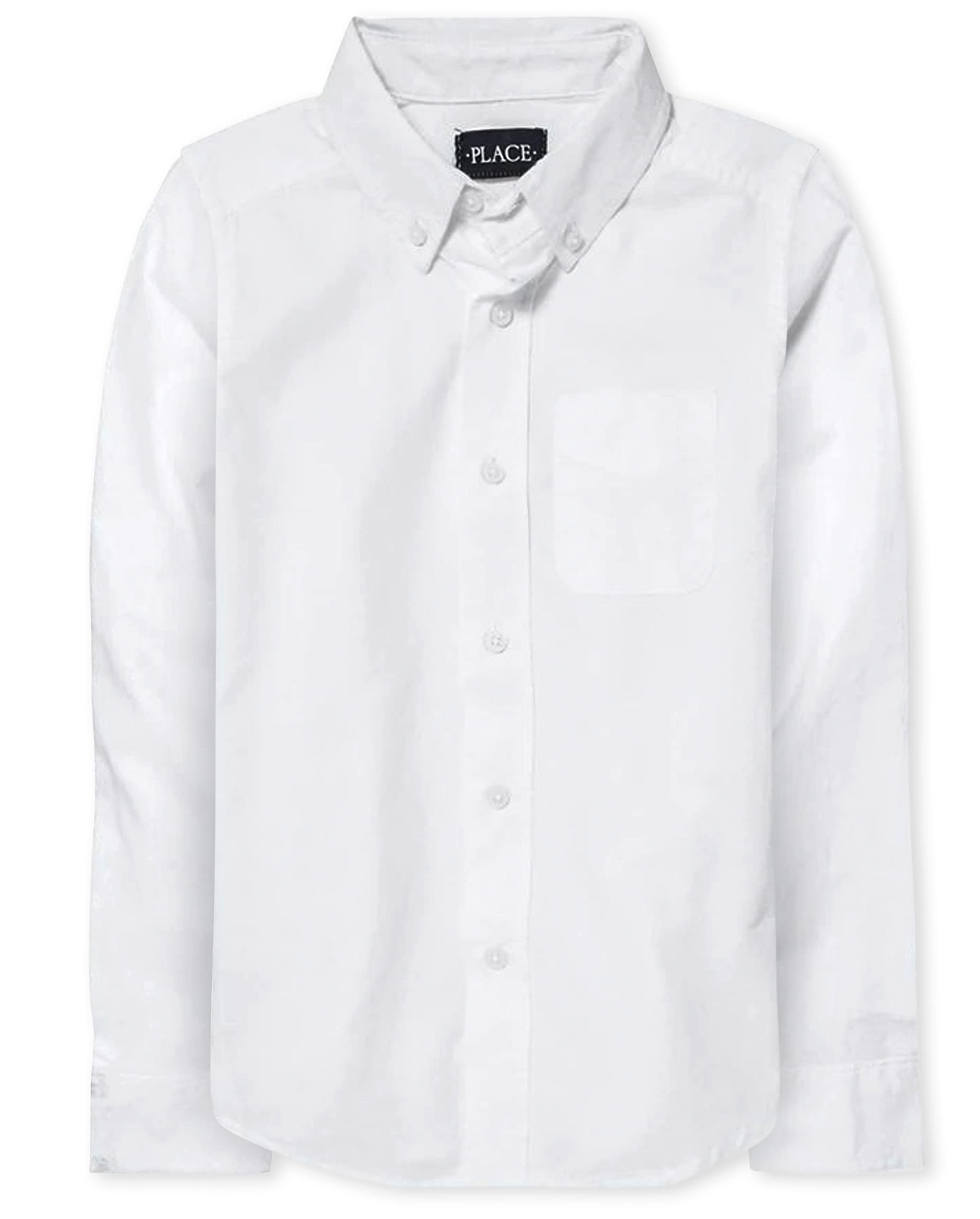 Algopix Similar Product 1 - The Childrens Place boys Long Sleeve