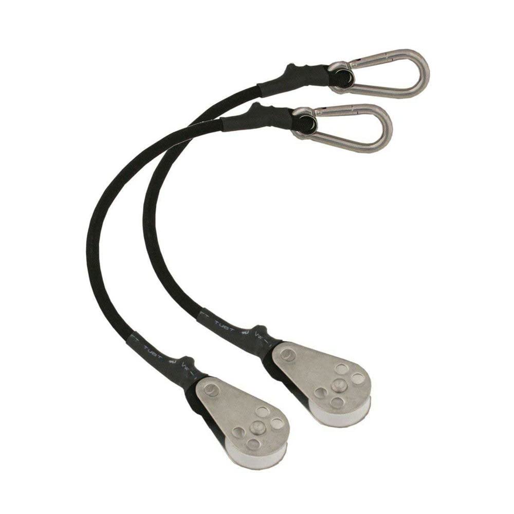 Algopix Similar Product 4 - TACO Marine COK00202 Shock Cord with