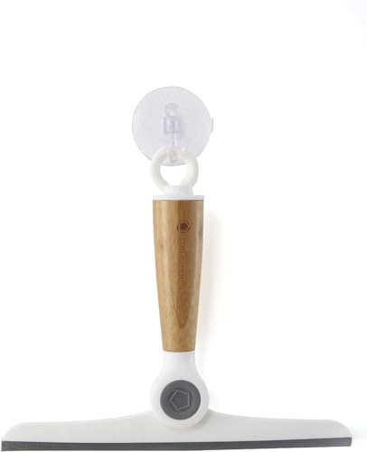 Algopix Similar Product 12 - Full Circle Wipe Out Pivoting Shower