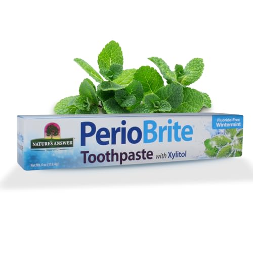 Algopix Similar Product 4 - Natures Answer Periobrite Whitening