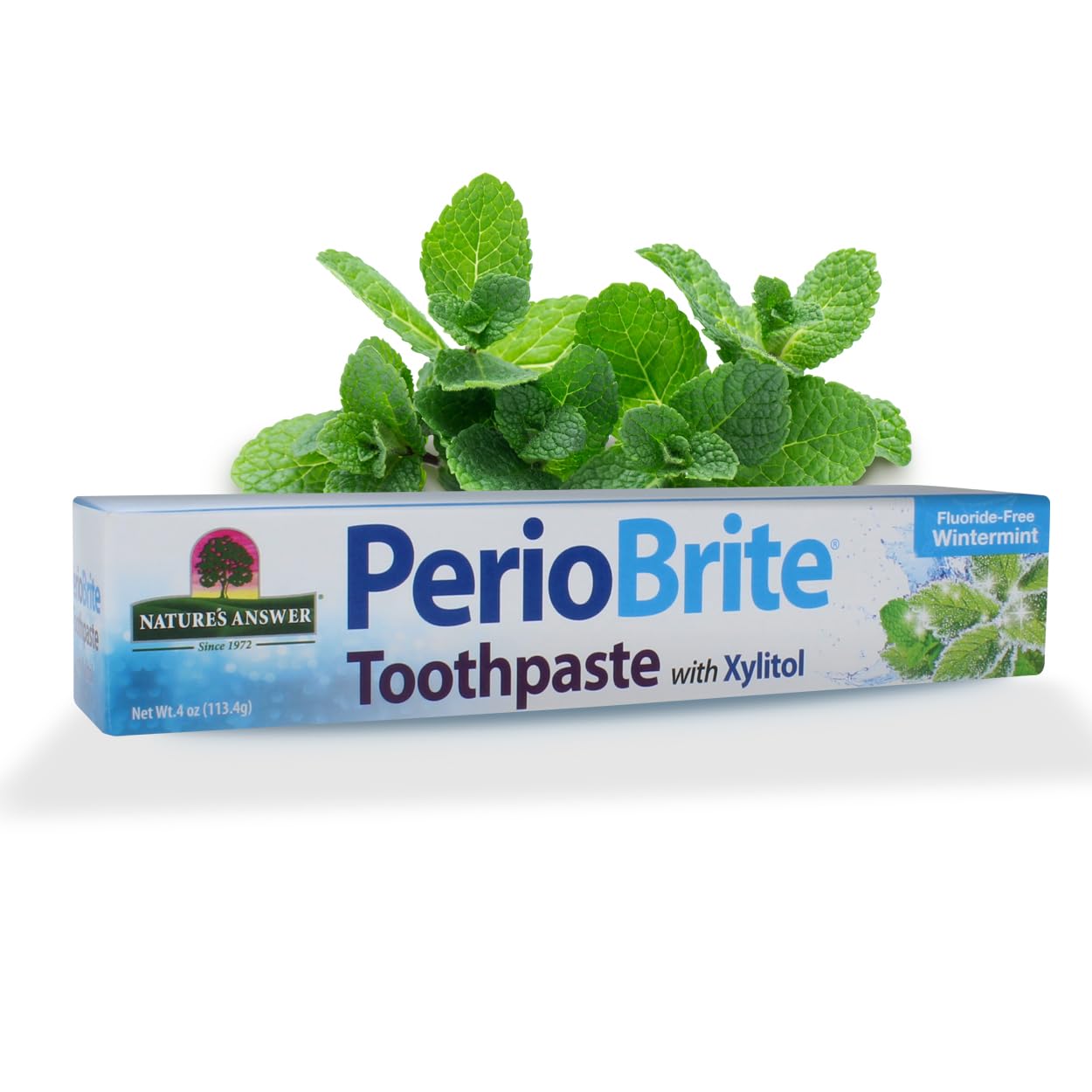 Algopix Similar Product 4 - Natures Answer Periobrite Whitening