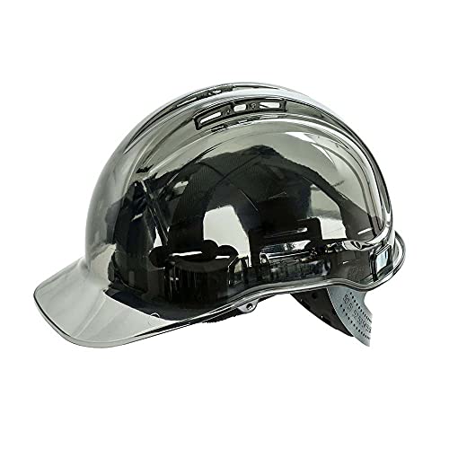 Algopix Similar Product 17 - Portwest PV50 Peak View Safety Hard Hat