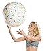 Algopix Similar Product 3 - BigMouth Inc. Beach Balls (Donut Hole)