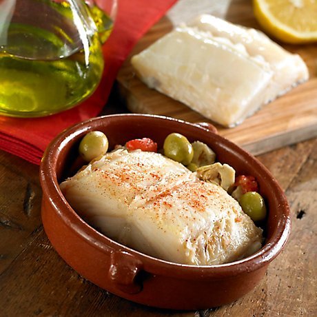Algopix Similar Product 16 - Premium Bacalao - Extra Thick Cod Loin