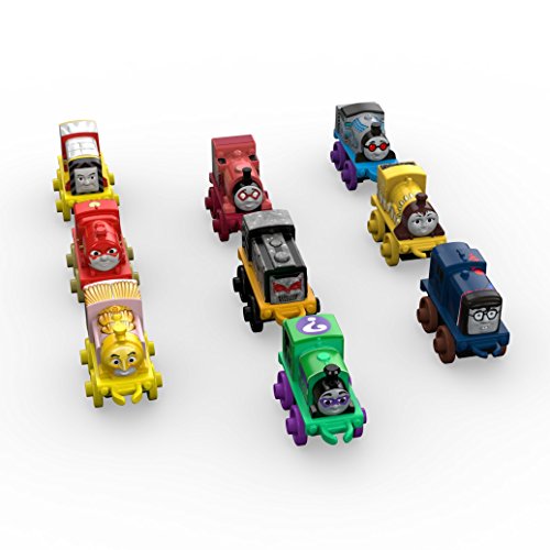 Algopix Similar Product 19 - Thomas & Friends MINIS,