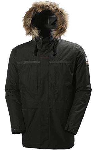 Algopix Similar Product 3 - HellyHansen Mens Coastal 2 Parka