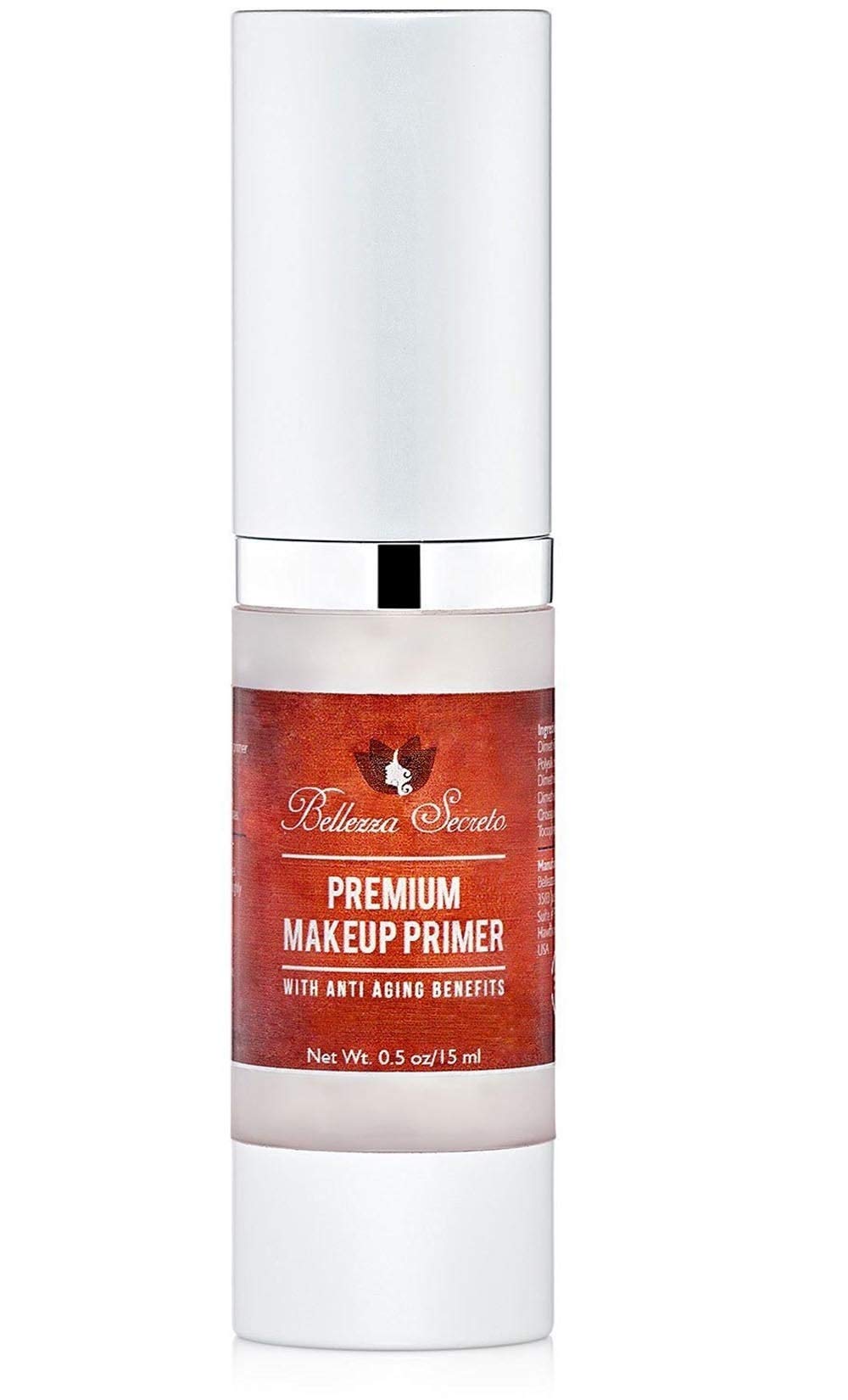 Algopix Similar Product 11 - Premium Foundation Makeup Primer anti