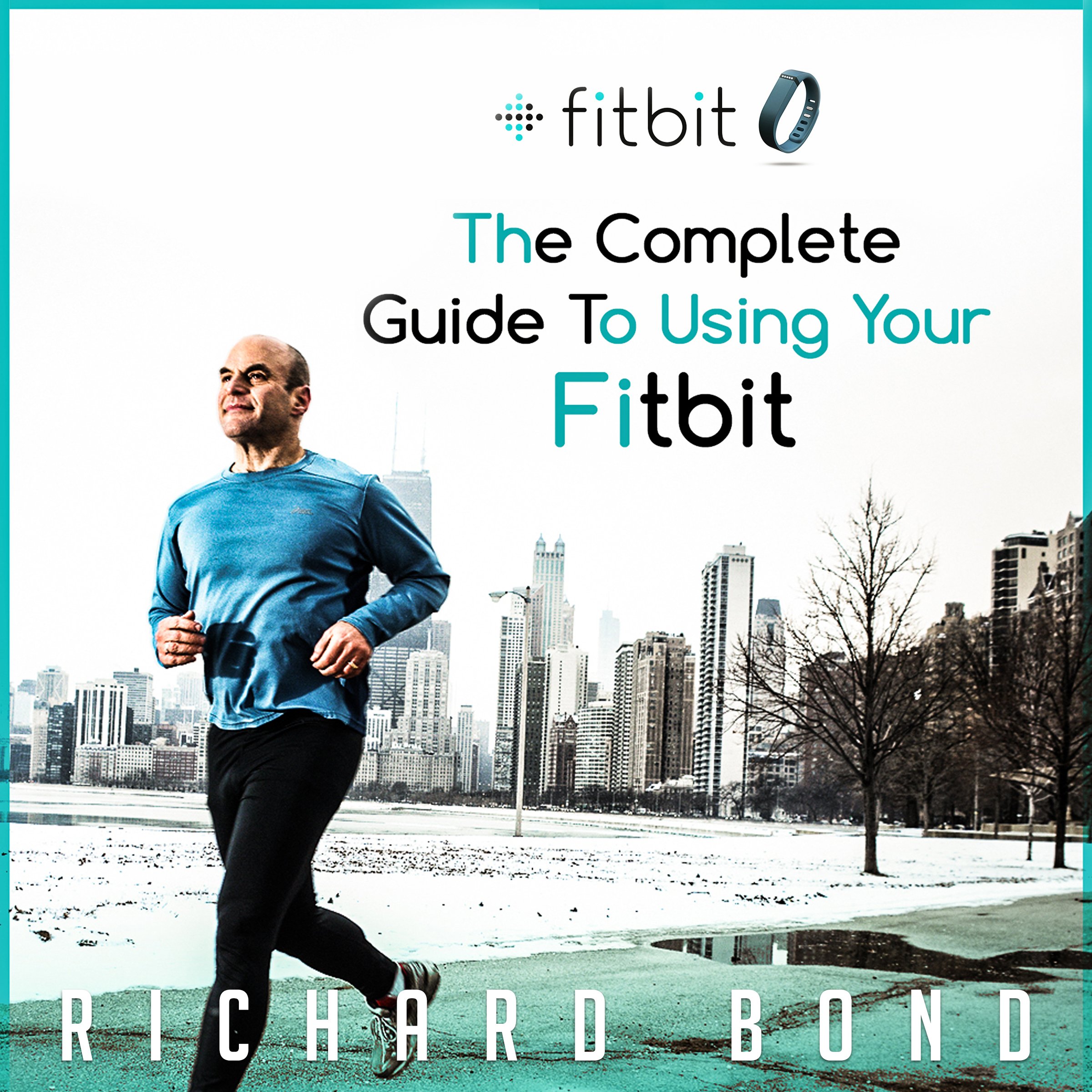 Algopix Similar Product 15 - Fitbit The Complete Guide to Using