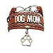 Algopix Similar Product 16 - DOLON Infinity Love Dog Mom Bracelet
