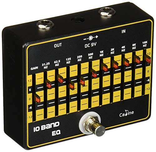Algopix Similar Product 13 - Caline USA CP24 10Band EQ equalizer