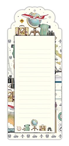Algopix Similar Product 17 - Quire Magnetic Shopping List Notepad 