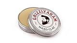 Algopix Similar Product 14 - GRIZZLY ADAM Mens Hair Clay  Strong