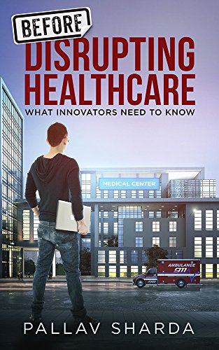 Algopix Similar Product 3 - Before Disrupting Healthcare What