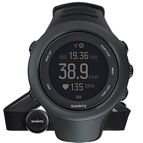 Algopix Similar Product 16 - Suunto Ambit3 SportHRT Rate Monitor