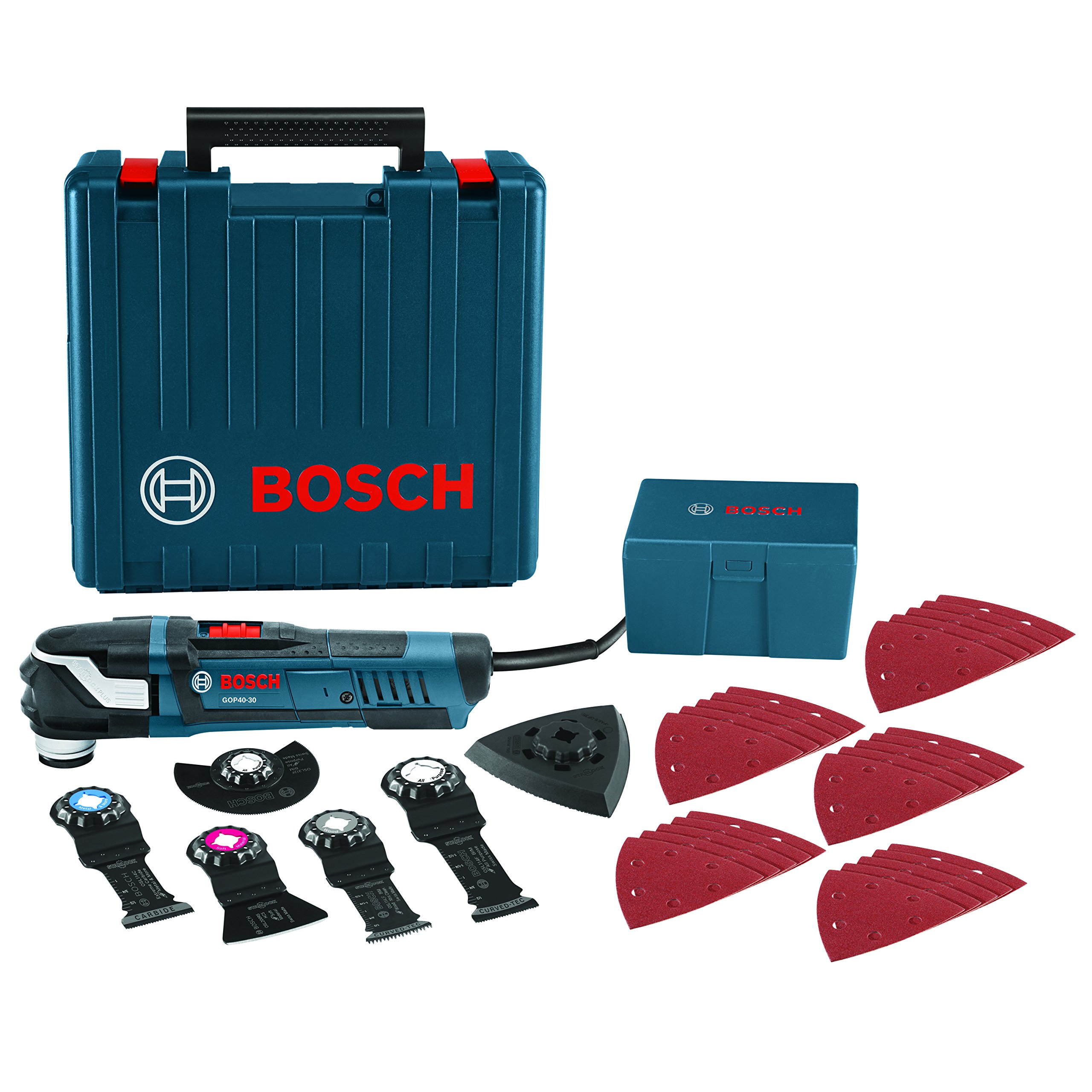 Algopix Similar Product 7 - BOSCH GOP4030C StarlockPlus
