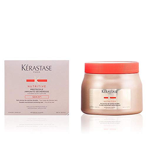 Algopix Similar Product 15 - Kerastase Nutritive Care Treatment Hair