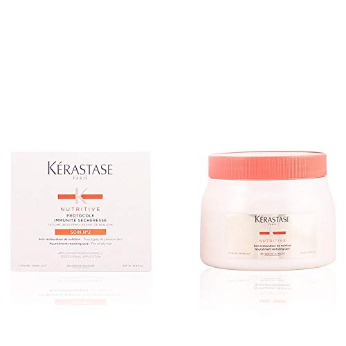 Algopix Similar Product 12 - Kerastase Nutritive Protocole Immunite