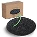 Algopix Similar Product 15 - KuuCare Pumice Stone for Feet Natural