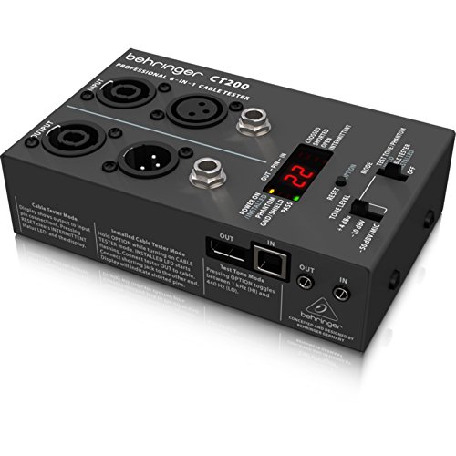 Algopix Similar Product 18 - BEHRINGER CT200