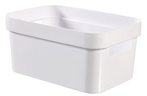 Algopix Similar Product 12 - Curver 45 Litre Infinity Box White